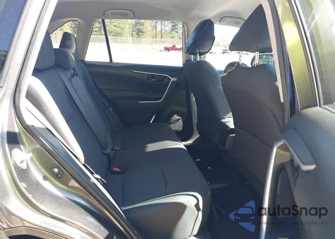 2021 Toyota Rav4 Le from USA, damaged, VIN 2T3F1RFV3MC213865